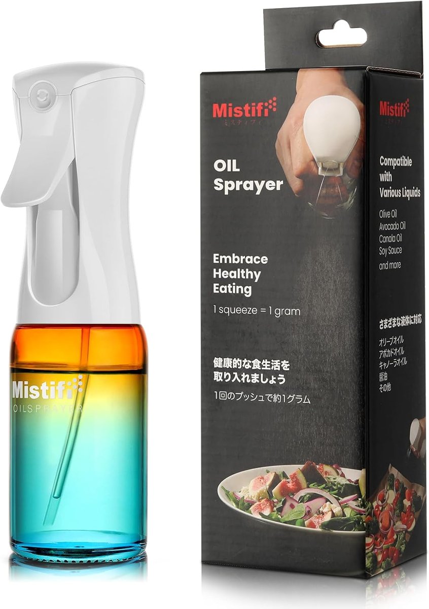 Spray bottle