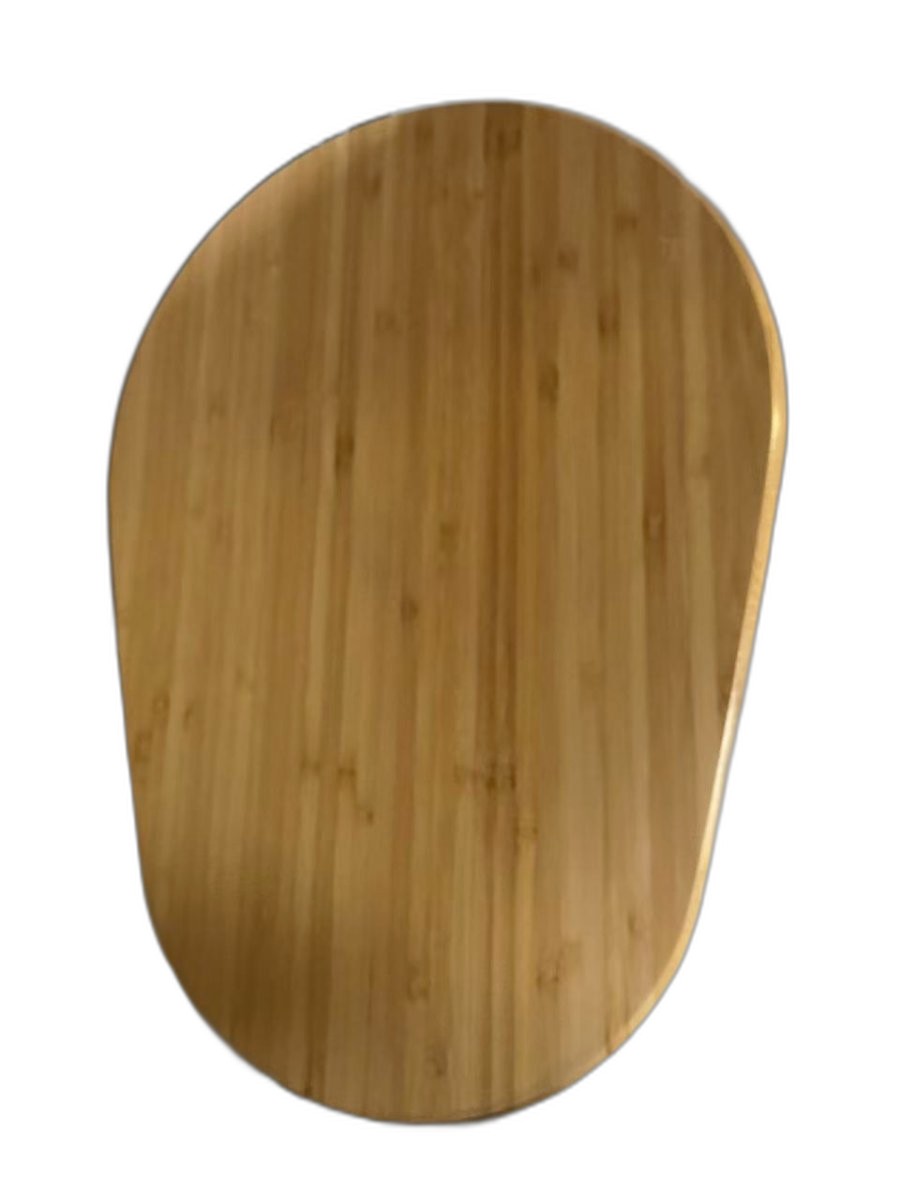 Bamboo Oval Cutting Board