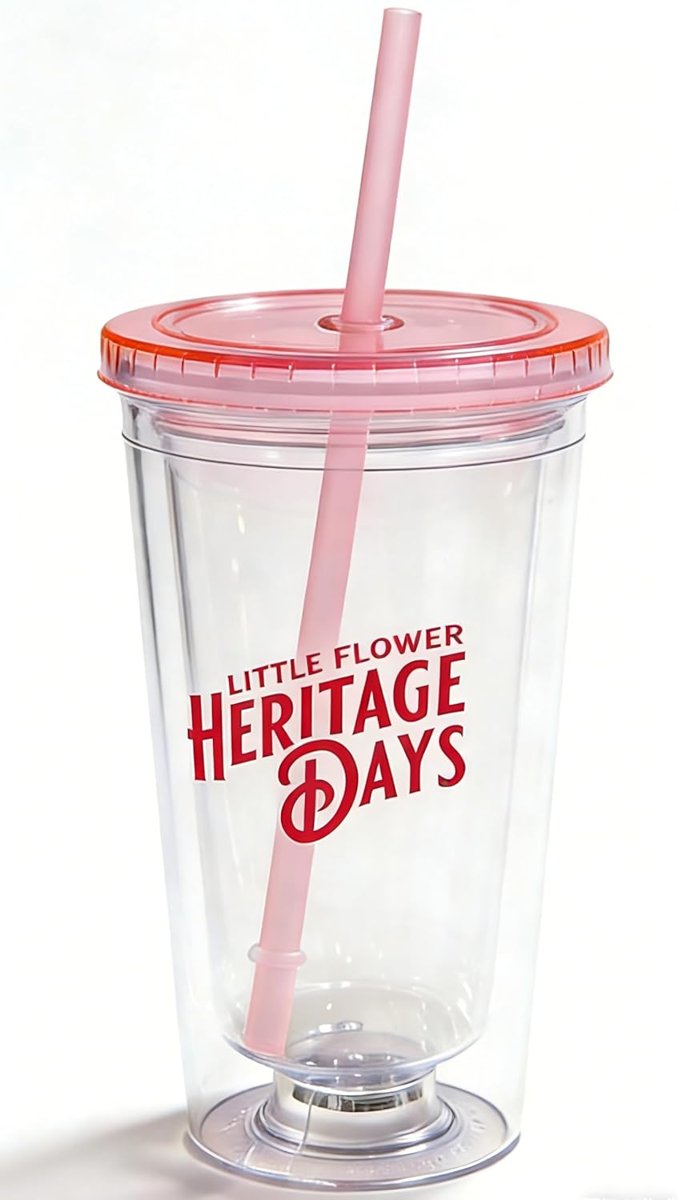 Double-Wall Glass Tumbler with Lid & Straw – 20.02oz Insulated, Sweat-Proof & Leak-Proof Reusable Cup for Hot & Cold Drinks